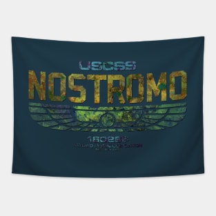 nostromo Tapestry