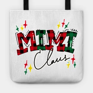 Mimi Claus Tote