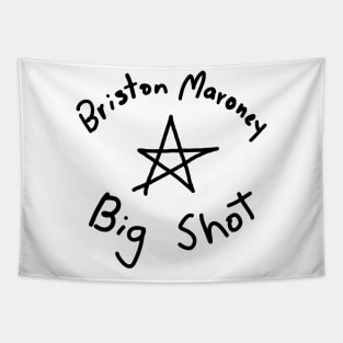 big shot Tapestry