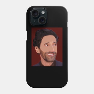 adrien brody Phone Case