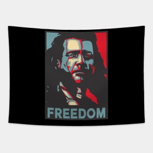 Mel Gibson Tapestry