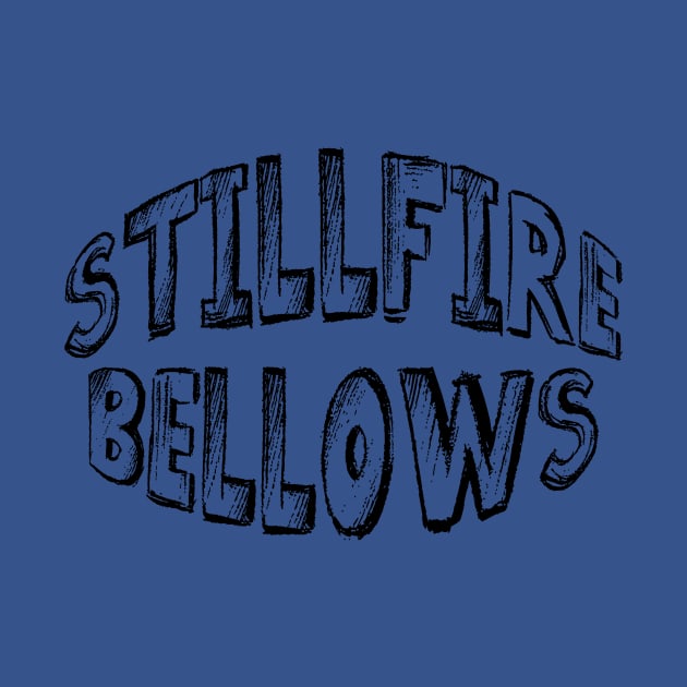 Stillfire Bellows M1 mask by Acoustic Fury Records Merch Store!