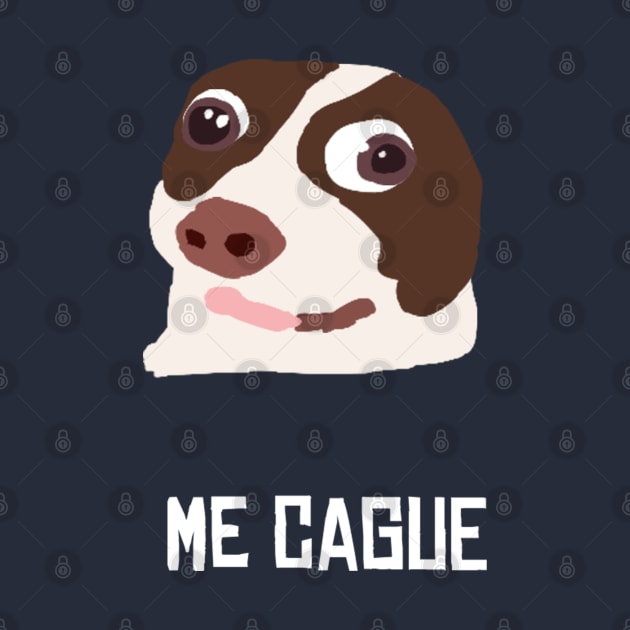 Me cague by Pipo Designs