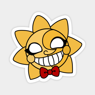 cute fnaf sundrop chibi Magnet