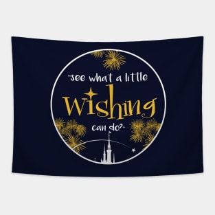 Wishing Tapestry