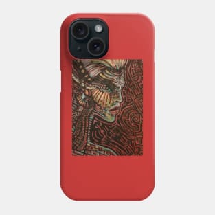 Elven Sea Princess Phone Case