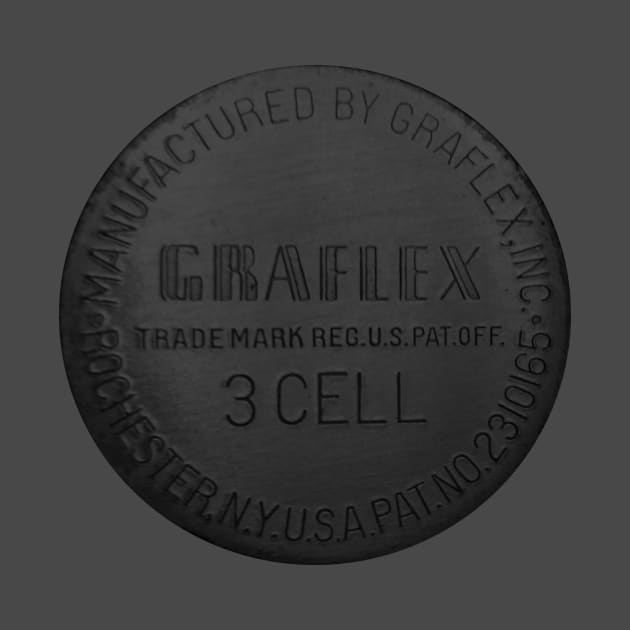 Graflex 3 Cell Stamp (original) by 3Cell