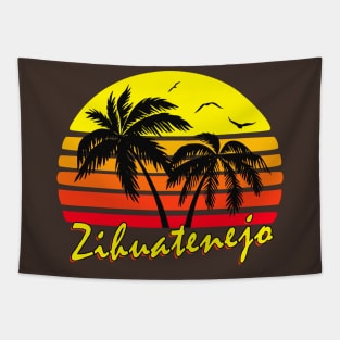 Zihuatenejo Tapestry