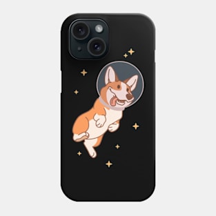 Corgonaut Phone Case