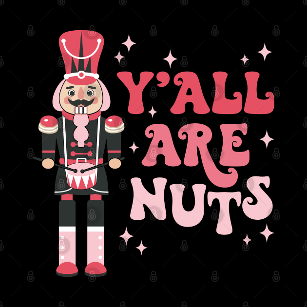 Yall are nuts by MZeeDesigns