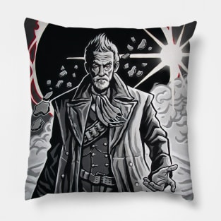 Seasons of War Pillow