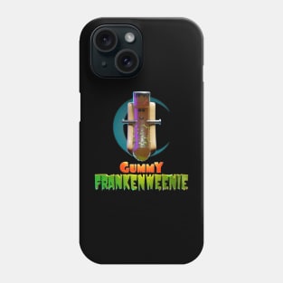 Halloweeners - Gummy Frankenweenie Phone Case