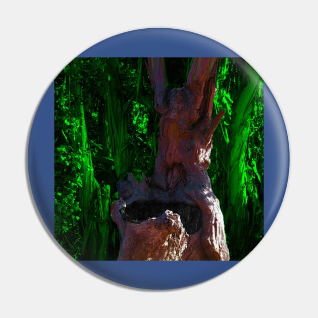 Sinister tree Pin by FriendlyComputerHelp