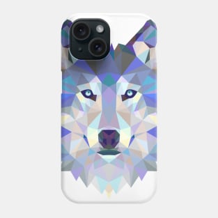 Wolf design Phone Case