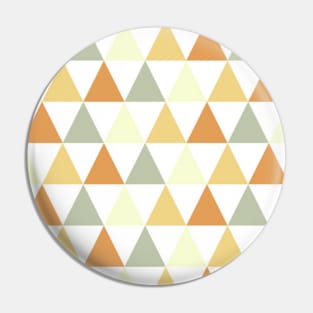 Triangles Pin