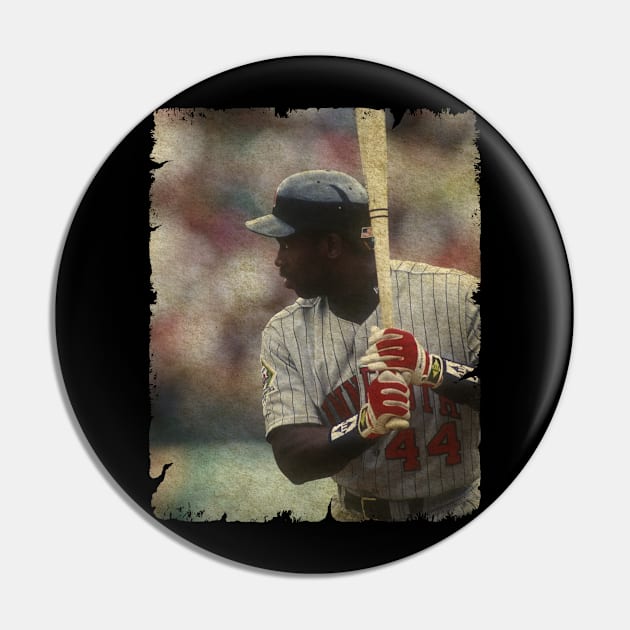 Chili Davis in Minnesota Twins Pin by anjaytenan