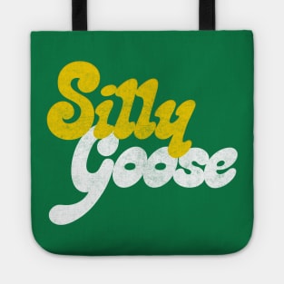 Silly Goose /// Retro Meme Lover Design Tote