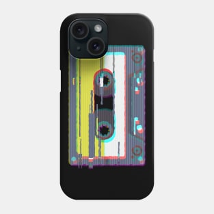 Retro cassette Phone Case