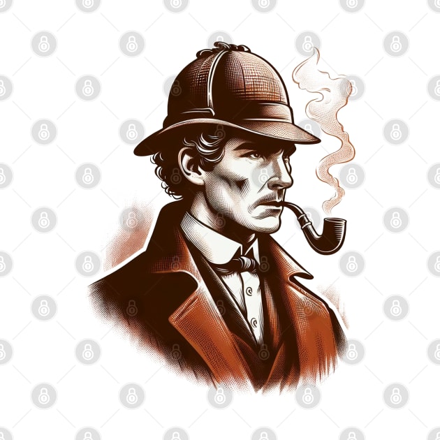 Sherlock Holmes by FreshIdea8
