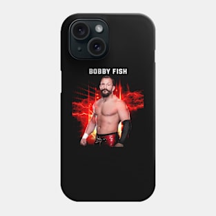 Bobby Fish Phone Case