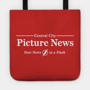 Central City Picture News Tote