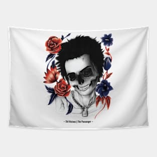 Sid Vicious – The Passenger X Tapestry