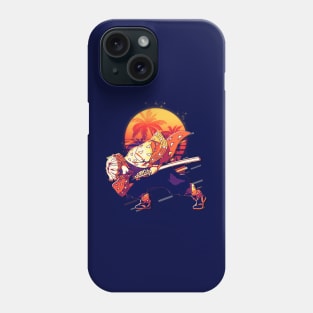 Demon Slayer Zenitsu Phone Case