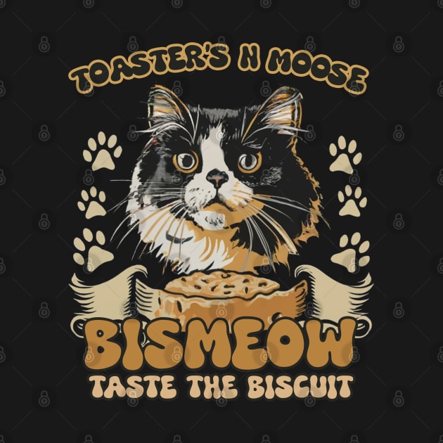 Bismeow - Taste The Biscuit by Aldrvnd