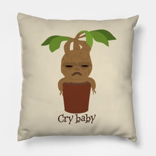 Mandragora Pillow