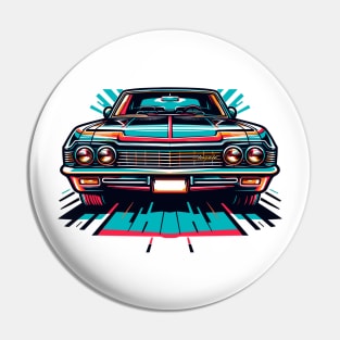 Chevrolet Impala Pin