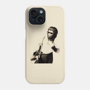 Vintage Cornelius In Shades Phone Case