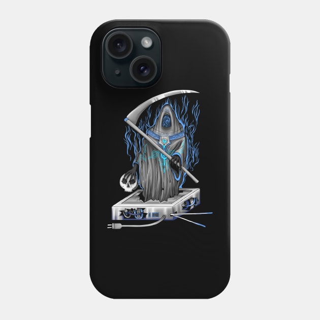 hologrim Phone Case by zwolfio