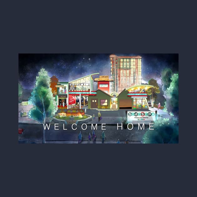 South Park Sodosopa "Welcome Home" by stonn8375