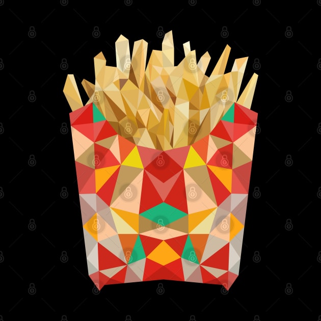 French Fries by MKD