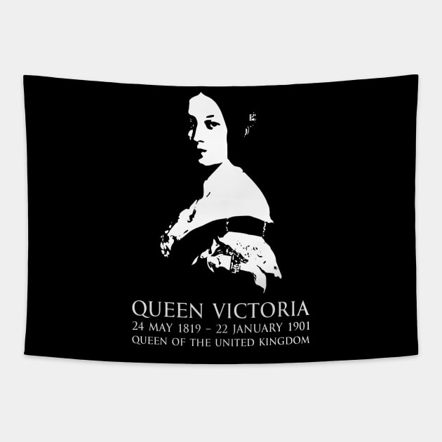 Queen Victoria Queen of the United Kingdom of Great Britain and Ireland FOGS People collection 32B - EN1 ***HM Queen Victoria reign almost 64 years! Her reign so long that the era was called Victorian era and it's soooo beautiful and elegance.*** Tapestry by FOGSJ