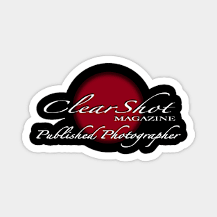 Clear Shot Magazine Published Photographer Magnet