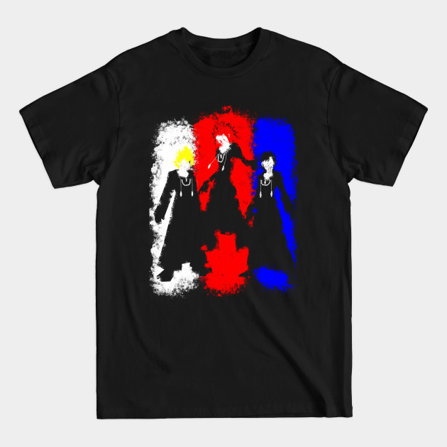 Discover Three Friends v. 1 - Best Friends - T-Shirt