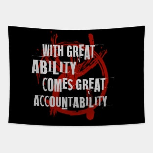 Great Accountability Tapestry