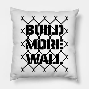 BUILD More Wall Pillow