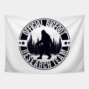 Bigfoot Research Team Tapestry