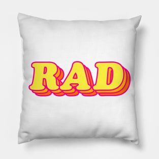 RAD Pillow