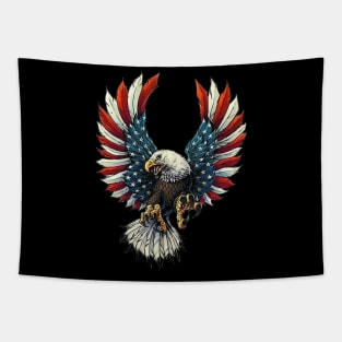 Eagle USA 2 Tapestry