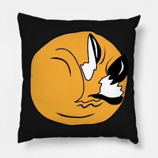 Sleeping Fox Pillow