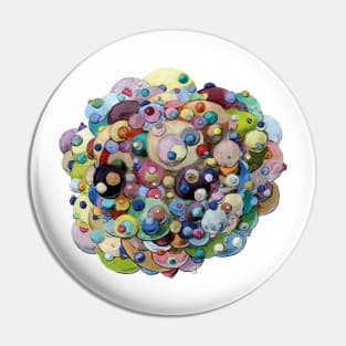 Bubble Gum Pin