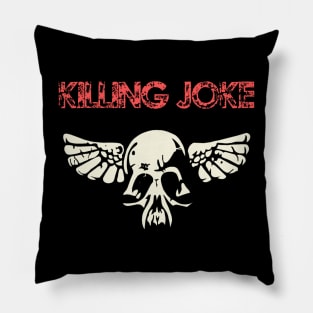 killing joke Pillow