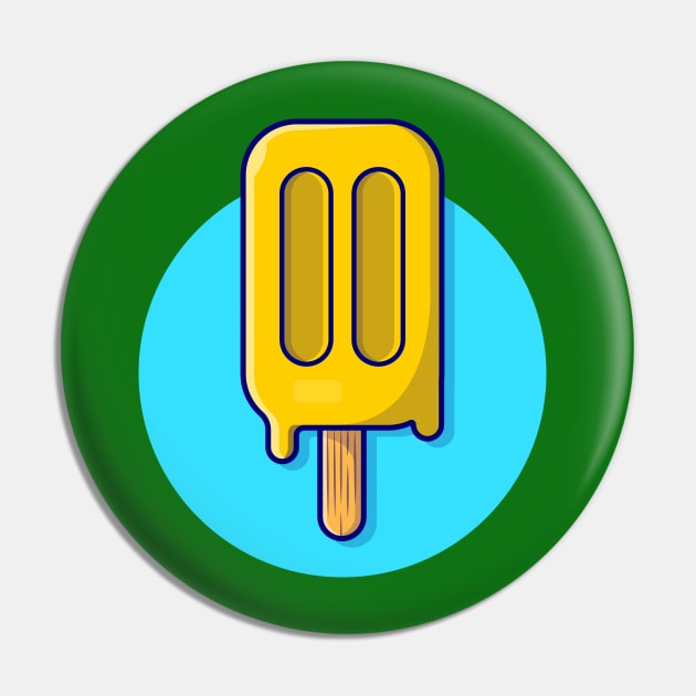 Popsicle Cartoon Vector Icon Illustration (6) Pin by Catalyst Labs