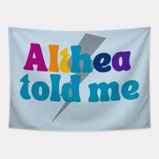 Althea Tapestry