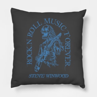 Steve Winwood // ROCK N ROLL Pillow