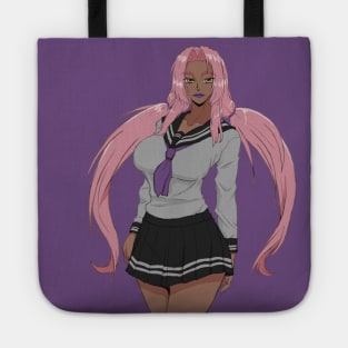 Twintail Highschool Ingrid Tote