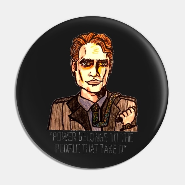 Tyrell Wellick Pin by MattisMatt83